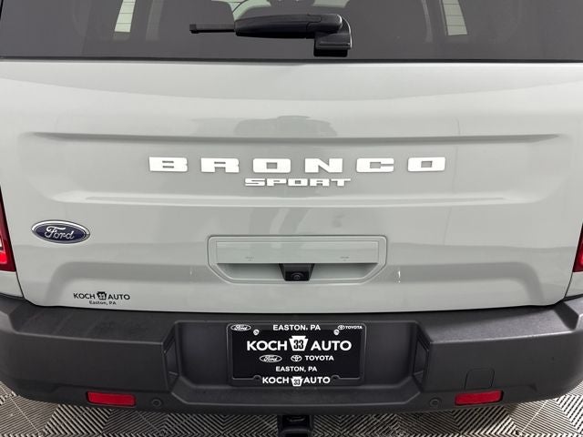2023 Ford Bronco Sport Heritage