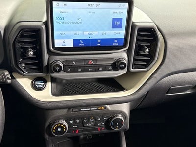 2023 Ford Bronco Sport Heritage