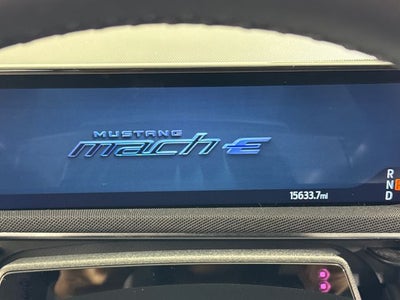2025 Ford Mustang Mach-E Select