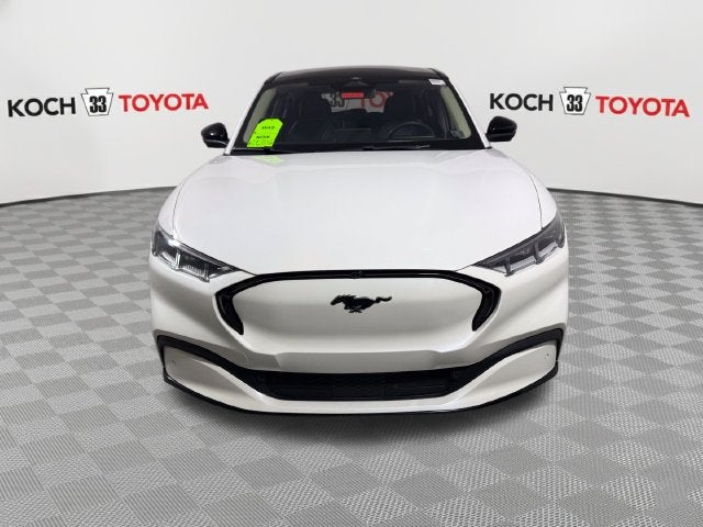 2023 Ford Mustang Mach-E Premium