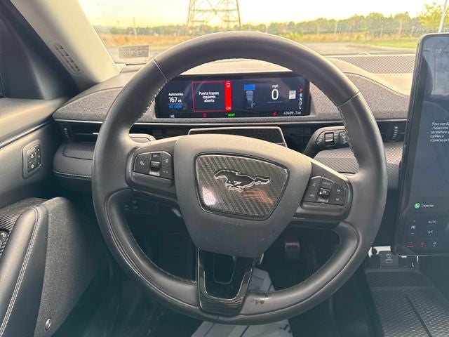 2021 Ford Mustang Mach-E Premium