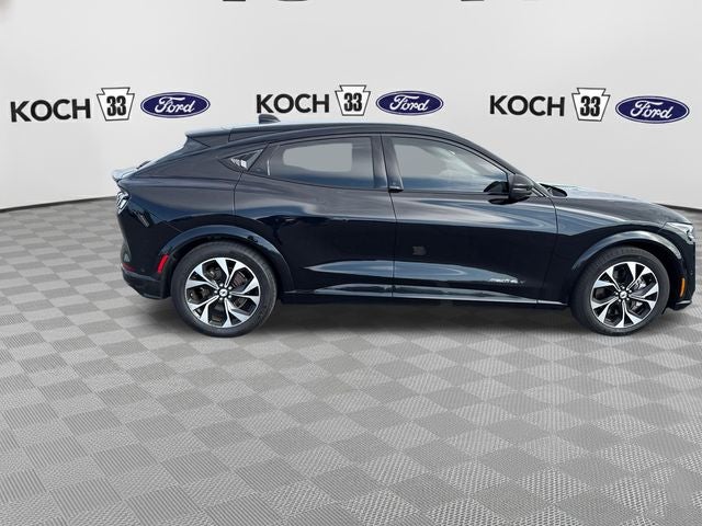 2021 Ford Mustang Mach-E Premium