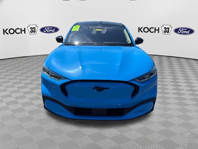 Used 2023 Ford Mustang Mach-E Premium AWD with VIN 3FMTK3SU8PMB06997 for sale in Easton, PA