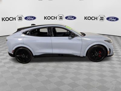 2025 Ford Mustang Mach-E GT