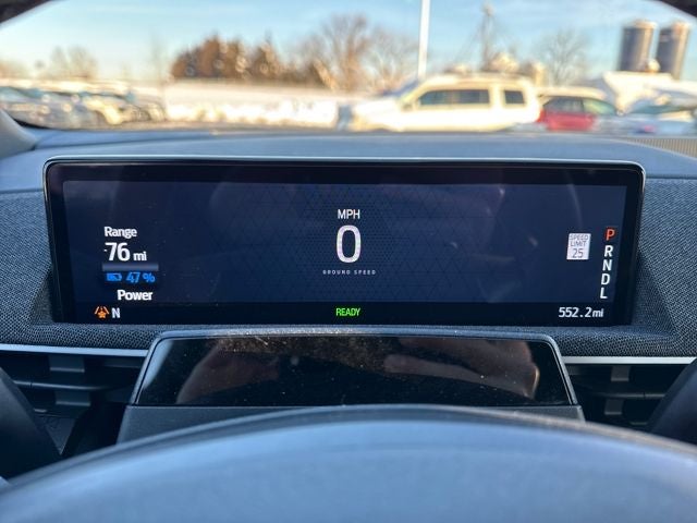 2024 Ford Mustang Mach-E GT