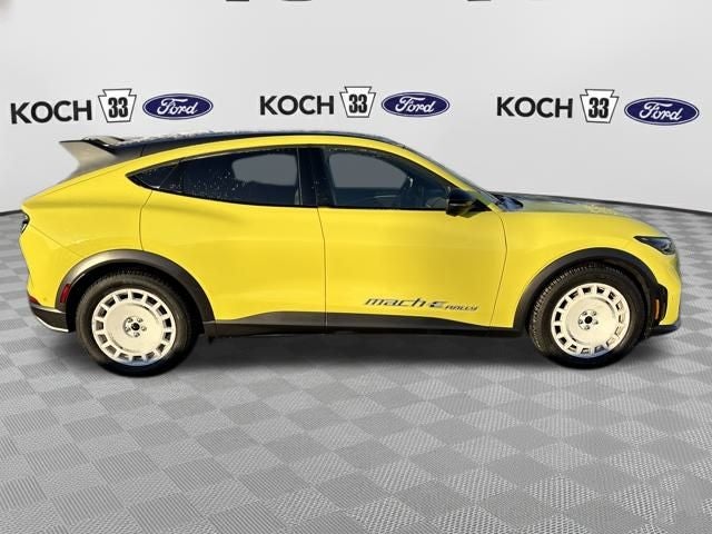 2024 Ford Mustang Mach-E GT