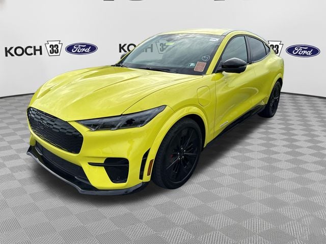2025 Ford Mustang Mach-E GT