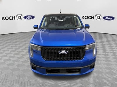 2026 Ford Maverick Lobo High