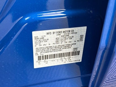 2026 Ford Maverick Lobo High