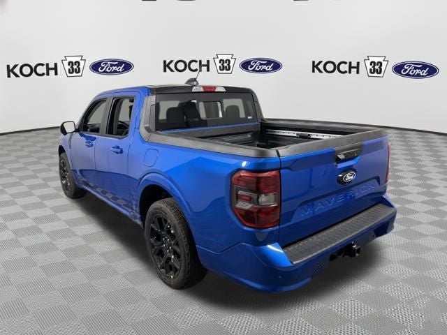 2026 Ford Maverick Lobo High