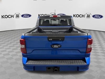 2026 Ford Maverick Lobo High