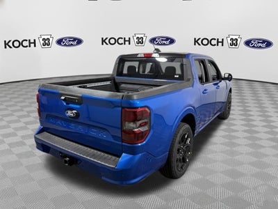 2026 Ford Maverick Lobo High