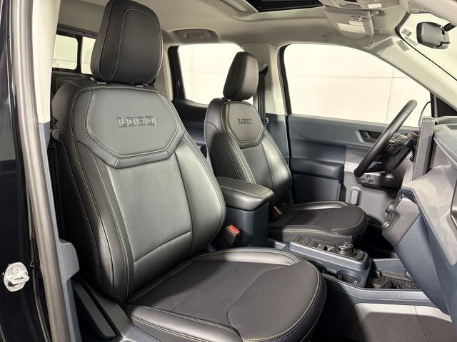 2025 Ford Maverick Lobo High