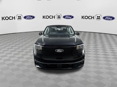 2025 Ford Maverick Lobo High