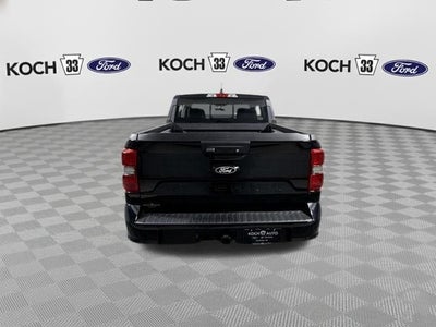 2025 Ford Maverick Lobo High