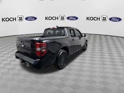 2025 Ford Maverick Lobo High