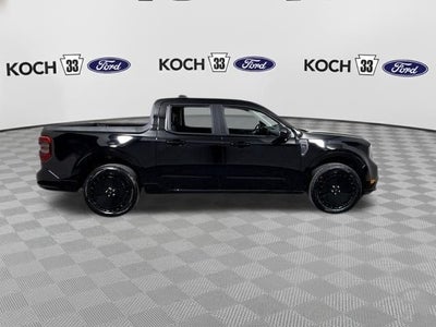 2025 Ford Maverick Lobo High