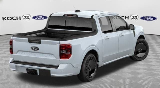 2026 Ford Maverick Lobo High