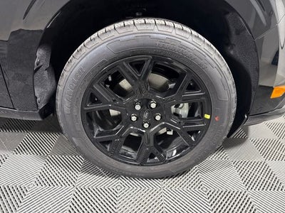 2026 Ford Maverick Lobo Standard