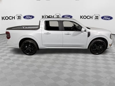 2026 Ford Maverick Lobo Standard