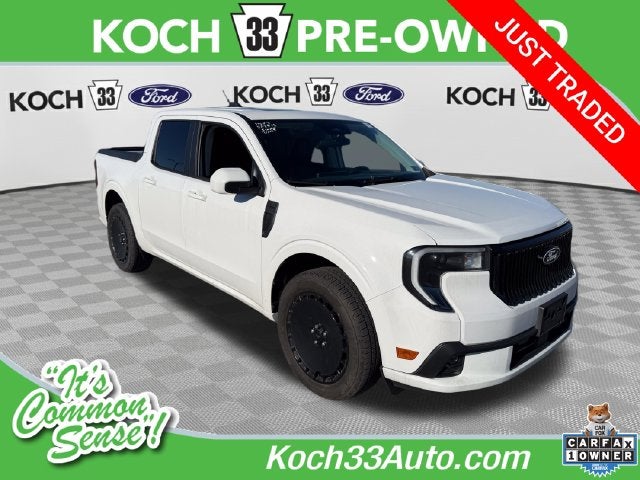2025 Ford Maverick Lobo Standard