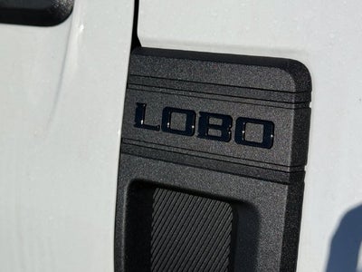 2025 Ford Maverick Lobo Standard