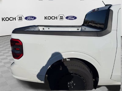 2025 Ford Maverick Lobo Standard