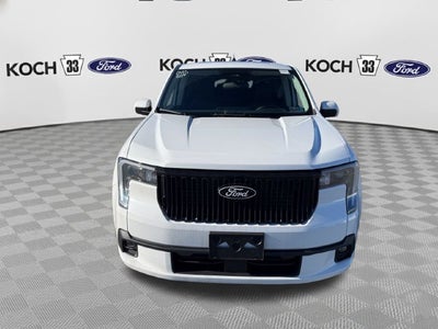 2025 Ford Maverick Lobo Standard