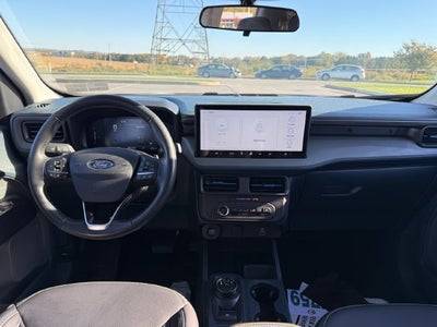 2025 Ford Maverick Lobo Standard