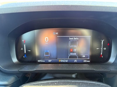 2025 Ford Maverick Lobo Standard