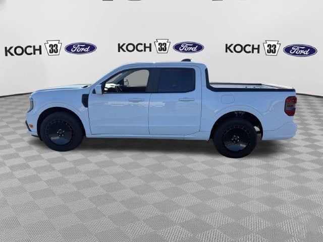 2025 Ford Maverick Lobo Standard