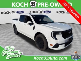 2025 Ford Maverick Lobo Standard