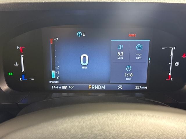 2026 Ford Maverick Lobo Standard