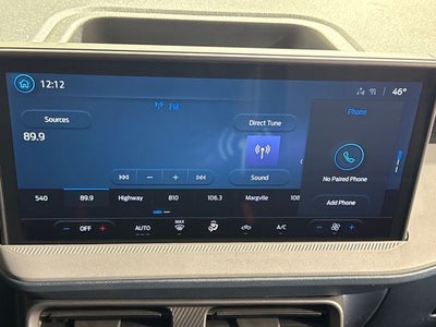 2026 Ford Maverick Lobo Standard