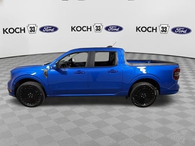 2026 Ford Maverick Lobo Standard