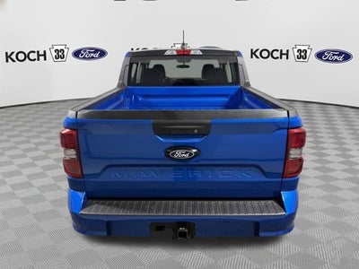 2026 Ford Maverick Lobo Standard