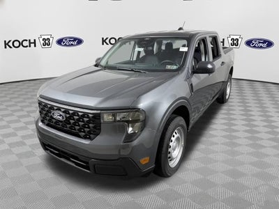 2026 Ford Maverick XL