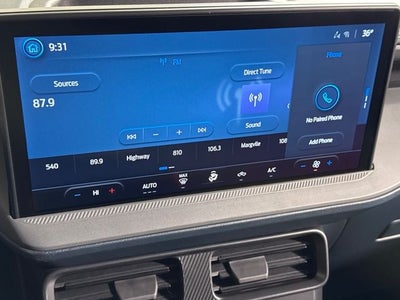 2026 Ford Maverick XL