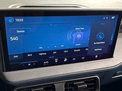 2026 Ford Maverick XL