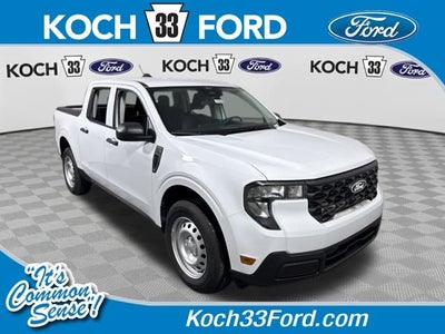 2026 Ford Maverick XL