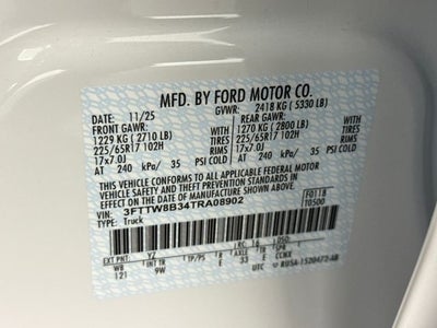 2026 Ford Maverick XL