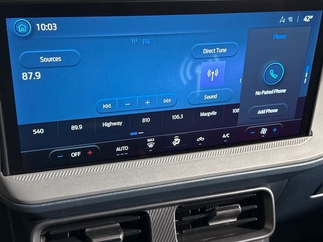 2026 Ford Maverick XL