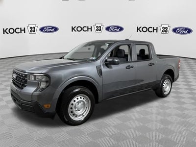 2026 Ford Maverick XL