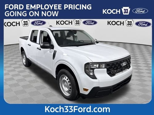 2026 Ford Maverick XL