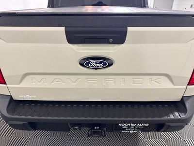 2025 Ford Maverick XL