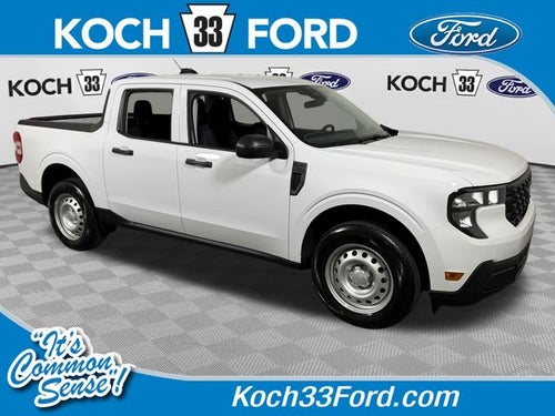 2026 Ford Maverick XL