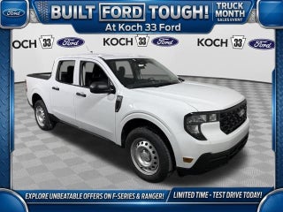 2026 Ford Maverick XL