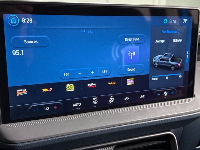 2025 Ford Maverick XL