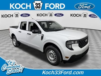 2026 Ford Maverick XL