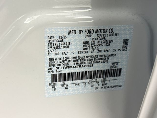 2026 Ford Maverick XL